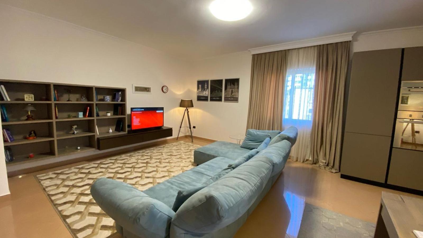 Villa Chaplin Tirana Kültér fotó